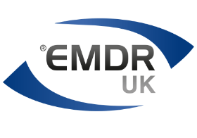 Logo for EMDR UK