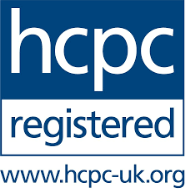 Logo for HCPC