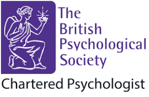 Logo for The British Pshchological Society: Chartered Psychologist